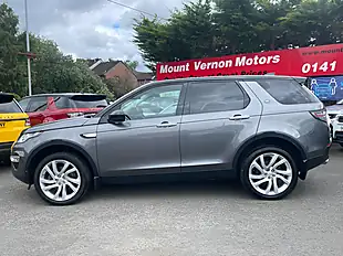 Used 2018 Land Rover Discovery Sport Hse Luxury Grey - Interior and Exterior details 6