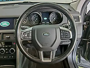 Used 2018 Land Rover Discovery Sport Hse Luxury Grey - Interior and Exterior details 11