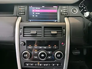 Used 2018 Land Rover Discovery Sport Hse Luxury Grey - Interior and Exterior details 14