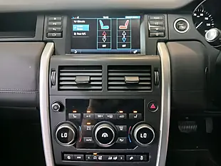 Used 2018 Land Rover Discovery Sport Hse Luxury Grey - Interior and Exterior details 16