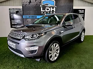 Used 2018 Land Rover Discovery Sport Hse Luxury Grey - Interior and Exterior details 7
