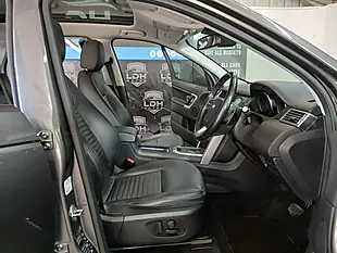Used 2018 Land Rover Discovery Sport Hse Luxury Grey - Interior and Exterior details 9
