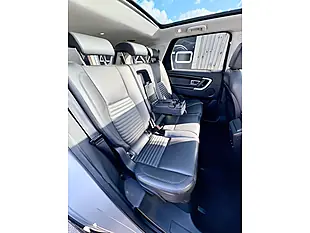 Used 2018 Land Rover Discovery Sport Hse Luxury Silver - Interior and Exterior details 11