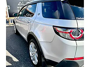 Used 2018 Land Rover Discovery Sport Hse Luxury Silver - Interior and Exterior details 20