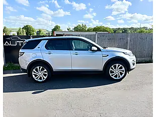 Used 2018 Land Rover Discovery Sport Hse Luxury Silver - Interior and Exterior details 4
