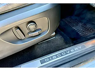 Used 2018 Land Rover Discovery Sport Hse Luxury Silver - Interior and Exterior details 7
