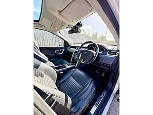 Used 2018 Land Rover Discovery Sport Hse Luxury Silver - Interior and Exterior details 8