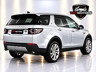 Used 2018 Land Rover Discovery Sport Hse Luxury Silver - Interior and Exterior details 10