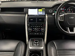 Used 2018 Land Rover Discovery Sport Hse Luxury Silver - Interior and Exterior details 12