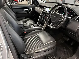 Used 2018 Land Rover Discovery Sport Hse Luxury Silver - Interior and Exterior details 14