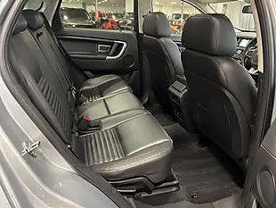 Used 2018 Land Rover Discovery Sport Hse Luxury Silver - Interior and Exterior details 15