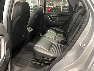 Used 2018 Land Rover Discovery Sport Hse Luxury Silver - Interior and Exterior details 16