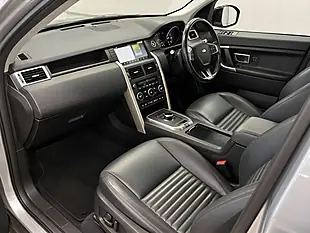Used 2018 Land Rover Discovery Sport Hse Luxury Silver - Interior and Exterior details 18