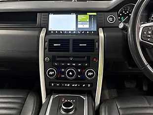 Used 2018 Land Rover Discovery Sport Hse Luxury Silver - Interior and Exterior details 20