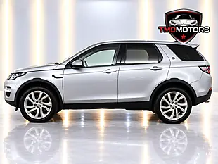 Used 2018 Land Rover Discovery Sport Hse Luxury Silver - Interior and Exterior details 3