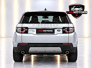 Used 2018 Land Rover Discovery Sport Hse Luxury Silver - Interior and Exterior details 4