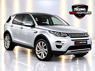 Used 2018 Land Rover Discovery Sport Hse Luxury Silver - Interior and Exterior details 5