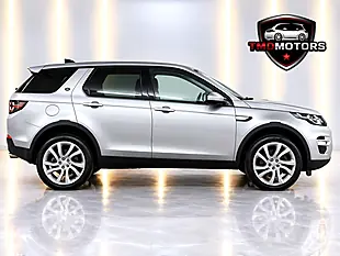Used 2018 Land Rover Discovery Sport Hse Luxury Silver - Interior and Exterior details 8