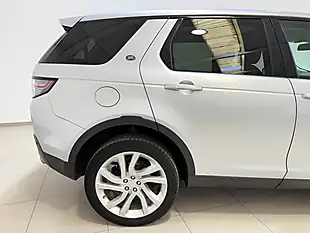 Used 2018 Land Rover Discovery Sport Hse Luxury Silver - Interior and Exterior details 11