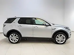 Used 2018 Land Rover Discovery Sport Hse Luxury Silver - Interior and Exterior details 12