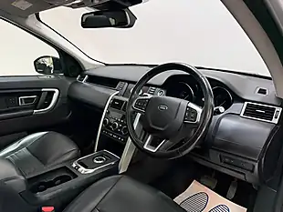 Used 2018 Land Rover Discovery Sport Hse Luxury Silver - Interior and Exterior details 13
