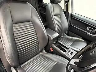Used 2018 Land Rover Discovery Sport Hse Luxury Silver - Interior and Exterior details 14