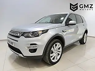 Used 2018 Land Rover Discovery Sport Hse Luxury Silver - Interior and Exterior details 3