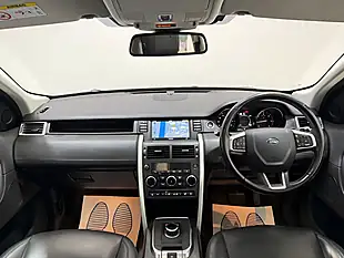 Used 2018 Land Rover Discovery Sport Hse Luxury Silver - Interior and Exterior details 4