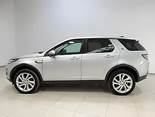 Used 2018 Land Rover Discovery Sport Hse Luxury Silver - Interior and Exterior details 6
