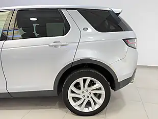 Used 2018 Land Rover Discovery Sport Hse Luxury Silver - Interior and Exterior details 7