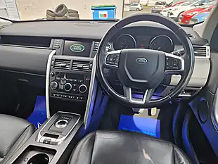 Used 2018 Land Rover Discovery Sport Hse Red - Interior and Exterior details 10