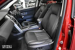 Used 2018 Land Rover Discovery Sport Hse Red - Interior and Exterior details 10