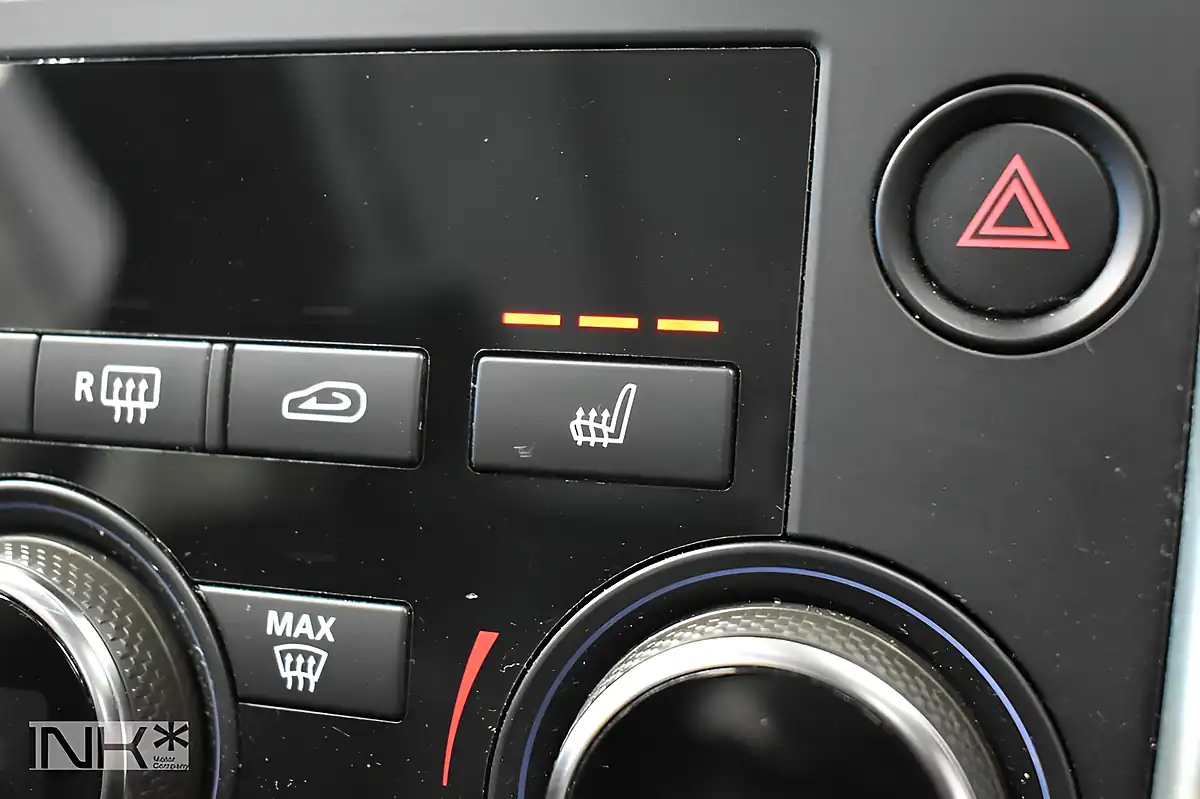 Used 2018 Land Rover Discovery Sport Hse Red - Interior and Exterior details 14