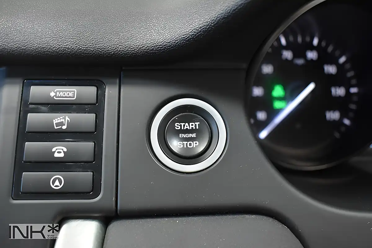 Used 2018 Land Rover Discovery Sport Hse Red - Interior and Exterior details 15