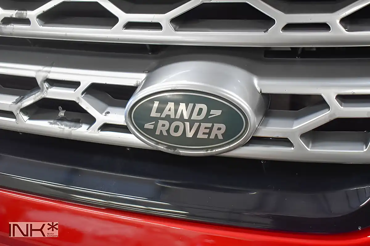Used 2018 Land Rover Discovery Sport Hse Red - Interior and Exterior details 17