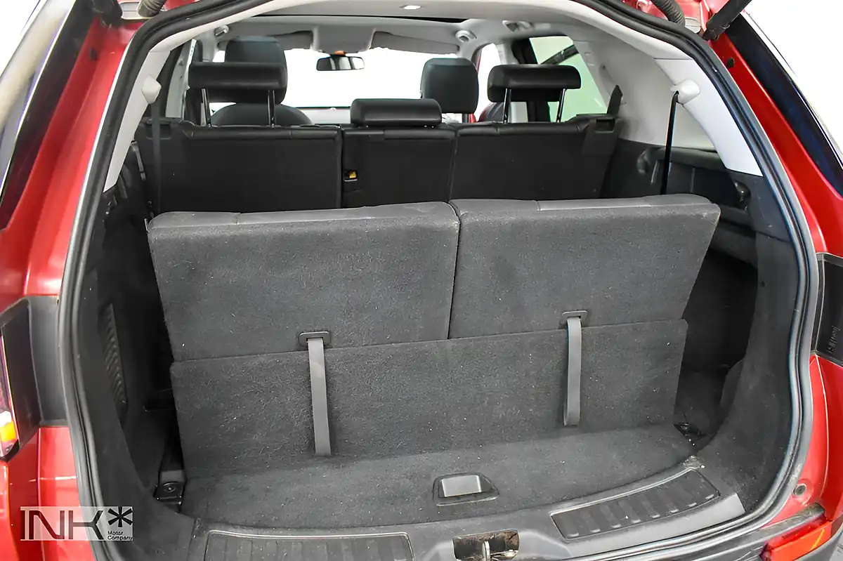 Used 2018 Land Rover Discovery Sport Hse Red - Interior and Exterior details 18