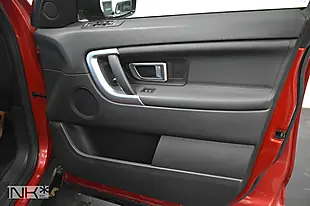 Used 2018 Land Rover Discovery Sport Hse Red - Interior and Exterior details 19