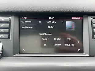 Used 2018 Land Rover Discovery Sport Hse Silver - Interior and Exterior details 15
