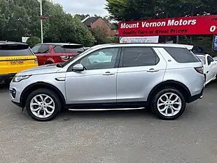 Used 2018 Land Rover Discovery Sport Hse Silver - Interior and Exterior details 3