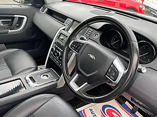 Used 2018 Land Rover Discovery Sport Hse Silver - Interior and Exterior details 9