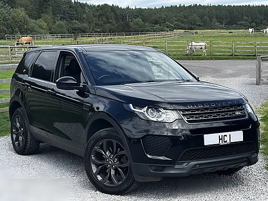 2018 Land Rover Discovery Sport Landmark 2.0 TD4