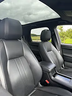 Used 2018 Land Rover Discovery Sport Landmark Black - Interior and Exterior details 11
