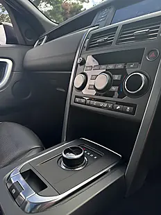 Used 2018 Land Rover Discovery Sport Landmark Black - Interior and Exterior details 16