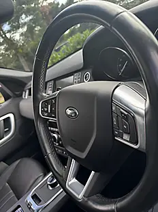 Used 2018 Land Rover Discovery Sport Landmark Black - Interior and Exterior details 18