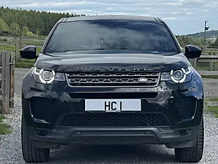 Used 2018 Land Rover Discovery Sport Landmark Black - Interior and Exterior details 8