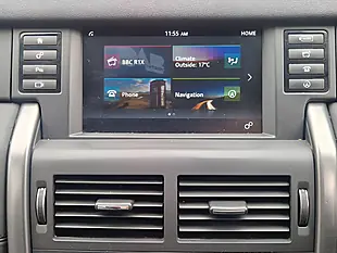 Used 2018 Land Rover Discovery Sport Landmark Black - Interior and Exterior details 13