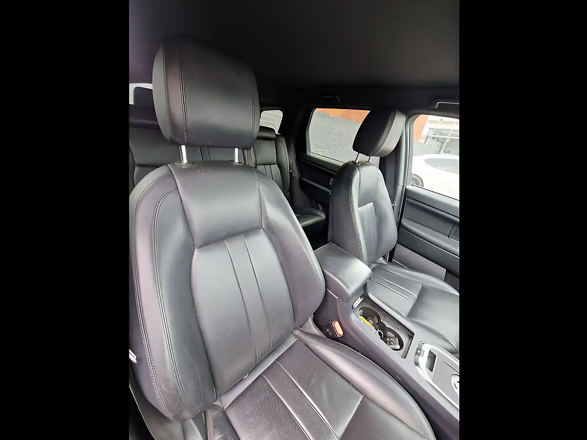 Used 2018 Land Rover Discovery Sport Landmark Black - Interior and Exterior details 14