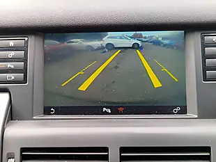 Used 2018 Land Rover Discovery Sport Landmark Black - Interior and Exterior details 20