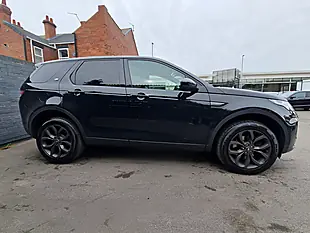 Used 2018 Land Rover Discovery Sport Landmark Black - Interior and Exterior details 7