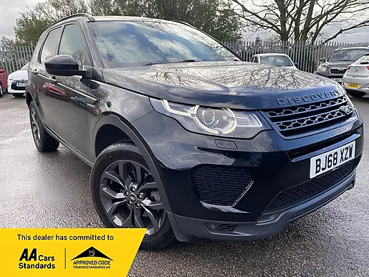 2018 Land Rover Discovery Sport Landmark 2.0 TD4